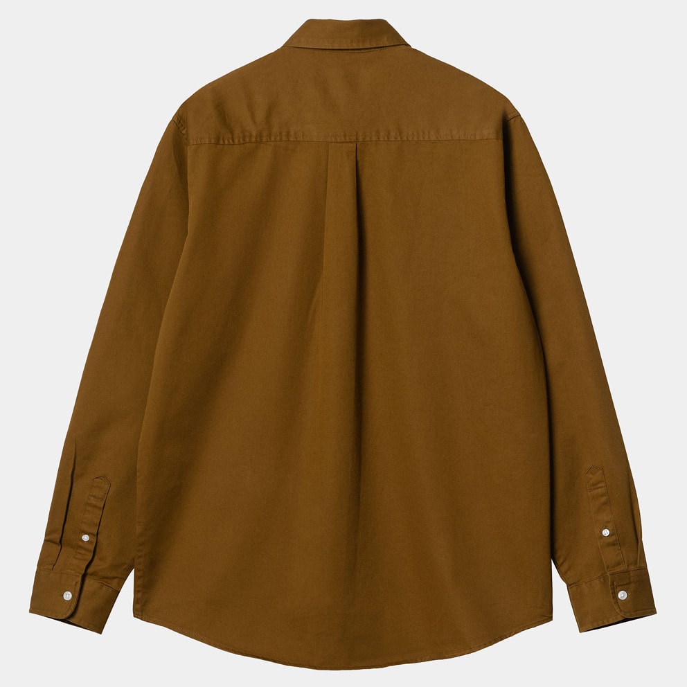 Carhartt WIP L/S Madison Unisex Shirt