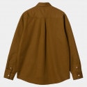 Carhartt WIP L/S Madison Unisex Shirt