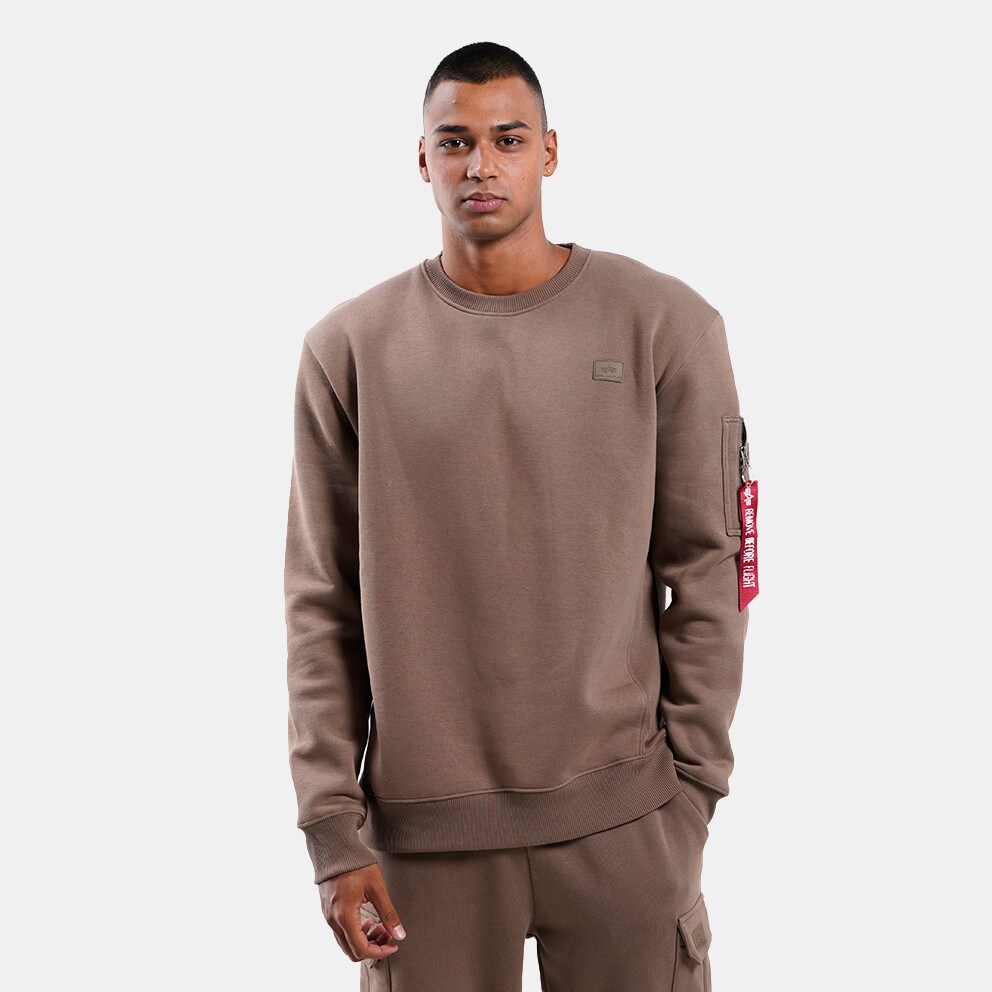 Alpha Industries X-Fit Label Sweater