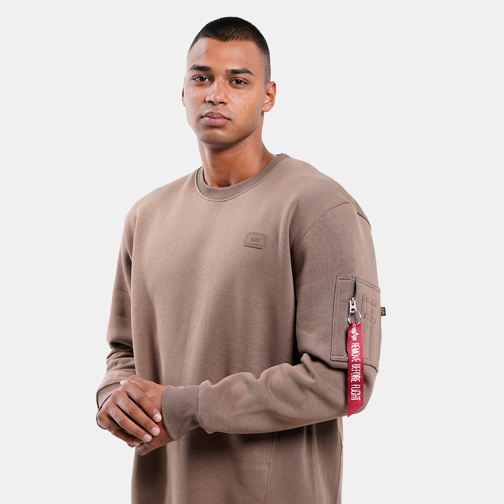 Alpha Industries X-Fit Label Sweater
