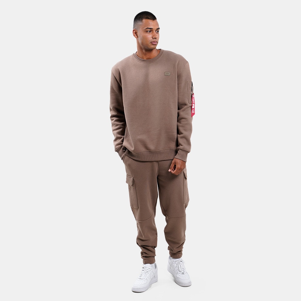 Alpha Industries X-Fit Label Sweater