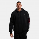 Alpha Industries X-Fit Label Hoody II