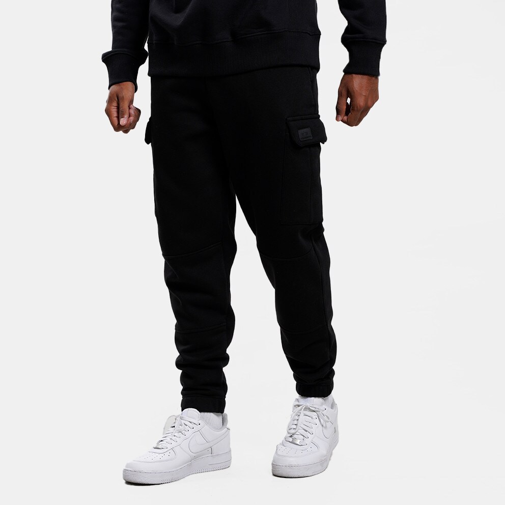 Alpha Industries X-Fit Ανδρικό Παντελόνι Φόρμας