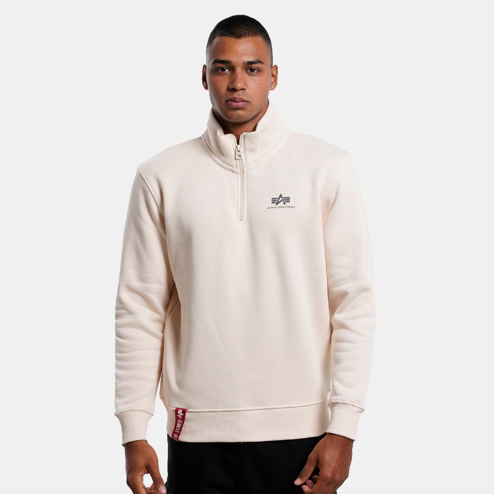 Alpha Industries Half Zip Sweater SL (9000150355_51823)