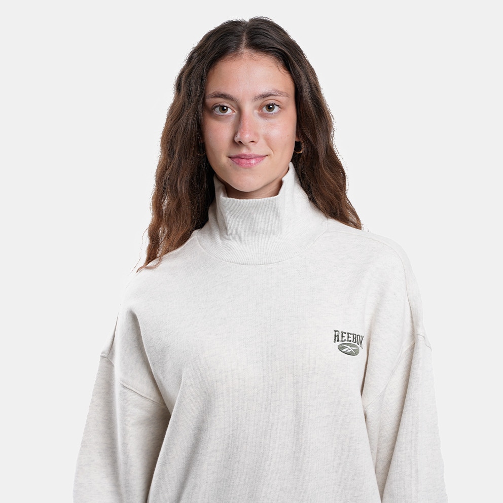 Reebok Classics Archive Essentials Archive Fit Crew Women's Sweatshirt