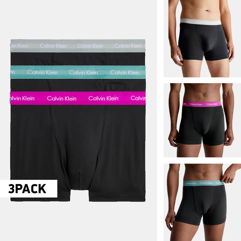 Calvin Klein Trunk Men's Trunk 3-Pack