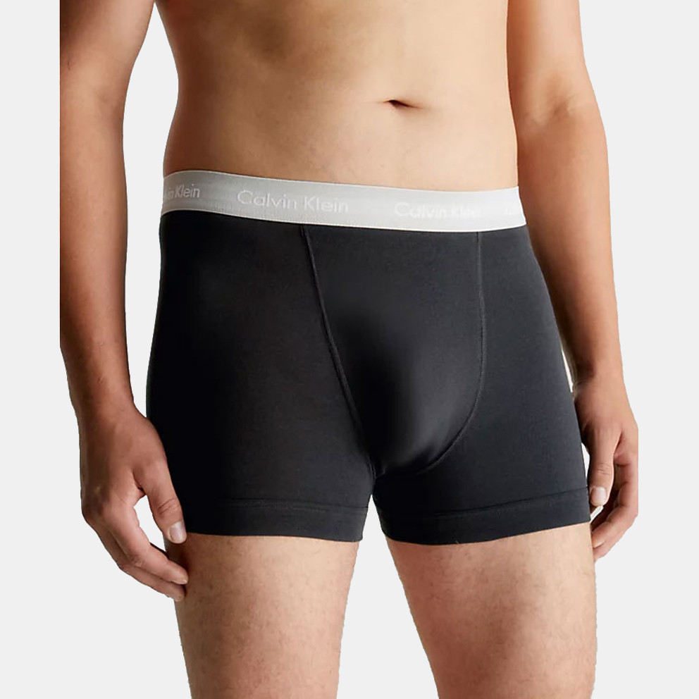 Calvin Klein Low Rise Ανδρικά Μπόξερ 3-Pack