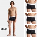 Calvin Klein Low Rise 3-Pack Men's Trunks