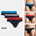 Tommy Jeans 3-pack Ανδρικά Σλιπάκια