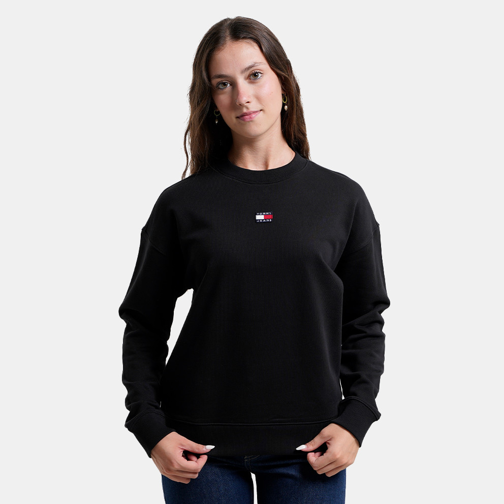  Tommy Jeans Tjw Bxy Xs Badge Crew (9000161009_1469) 2025