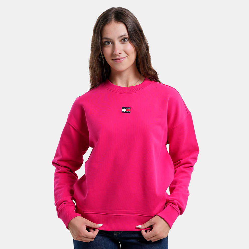  Tommy Jeans Tjw Bxy Xs Badge Crew (9000161012_72057) 2025