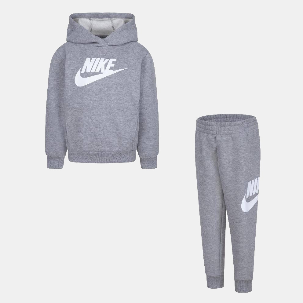 Nike Club Fleece Παιδικό Σετ Φόρμας