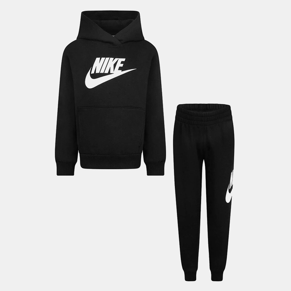Nike Club Fleece Παιδικό Σετ Φόρμας (9000161480_1469)