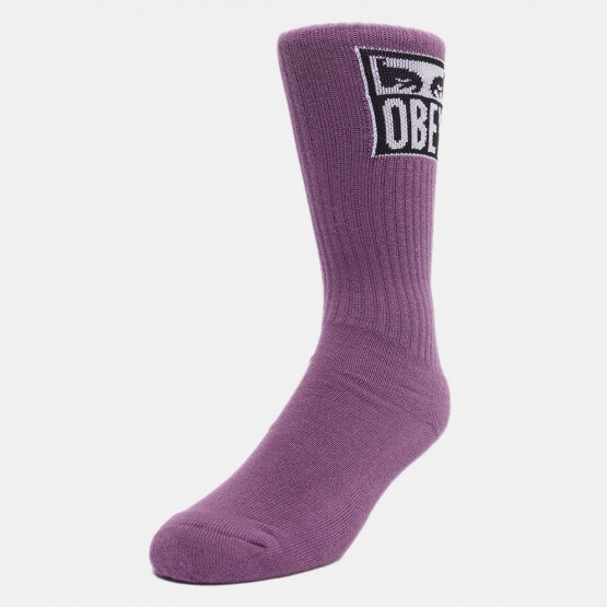 Obey Eyes Icon Socks