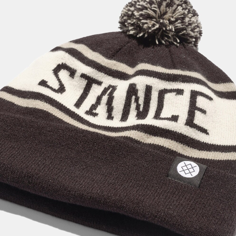 Stance Og Pom Unisex Σκούφος