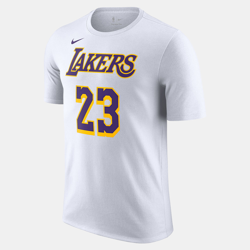 Nike ΝΒΑ Los Angeles Lakers Ανδρικό T-shirt (9000151281_70079)