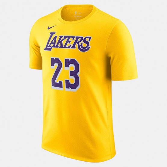 Nike ΝΒΑ Los Angeles Lakers Ανδρικό T-shirt