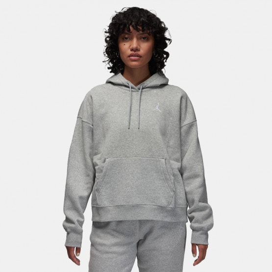 Jordan Brooklyn Fleece Γυναικείο Φούτερ με Κουκούλα