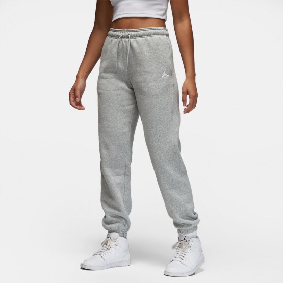 Jordan Brooklyn Fleece Γυναικείο Παντελόνι Φόρμας
