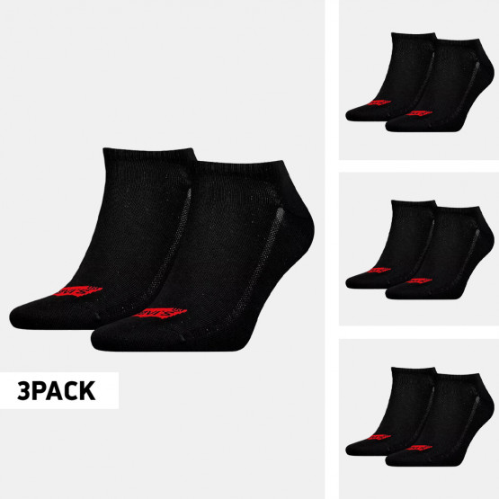 Levi's Batwing Logo 3-Pack Unisex Socks
