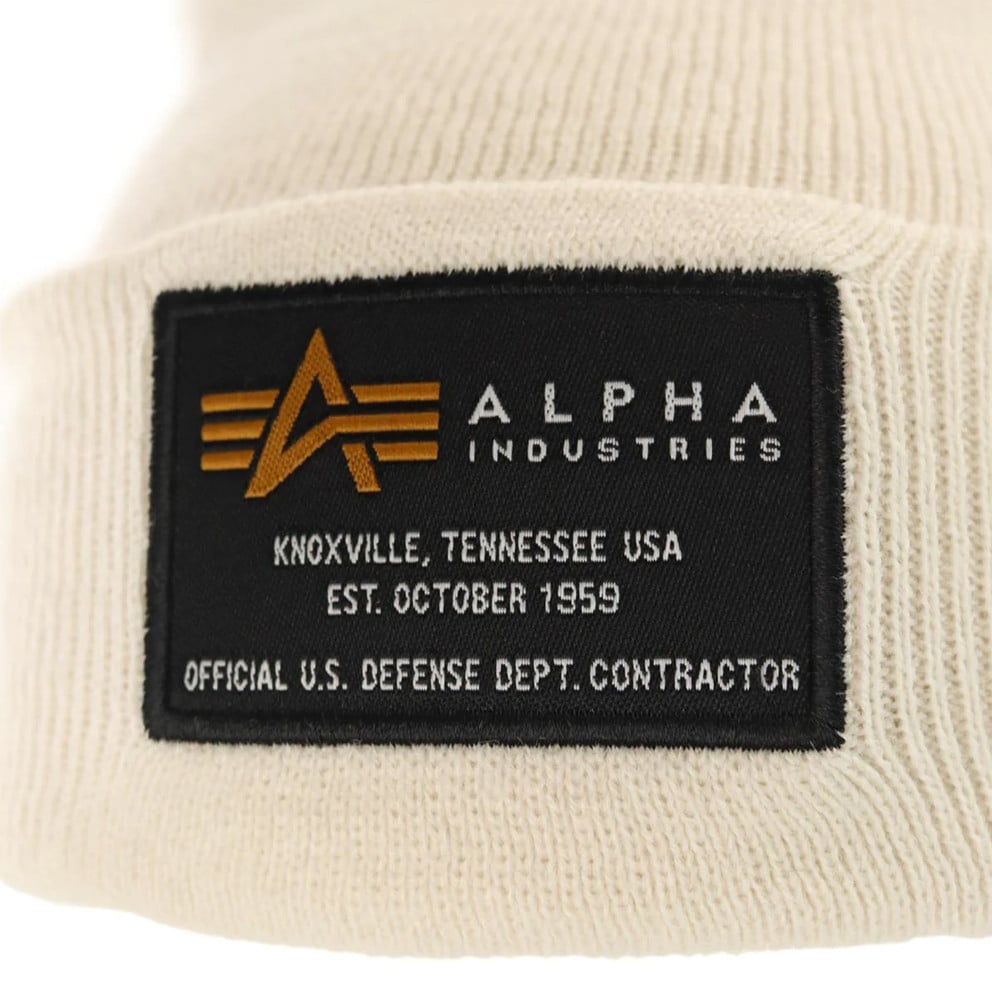 Alpha Industries Crew Beanie