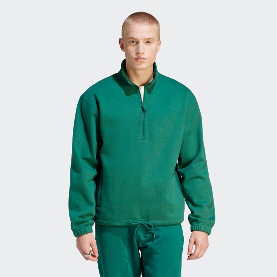 Adicolor polar fleece crew sweatshirt online