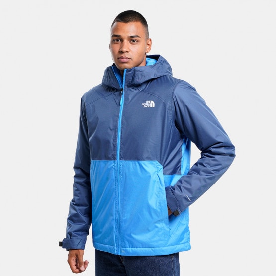 The North Face Millerton Ins Jkt Optcblu/Sh