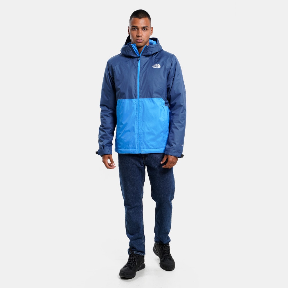 The North Face Millerton Ins Jkt Optcblu/Sh