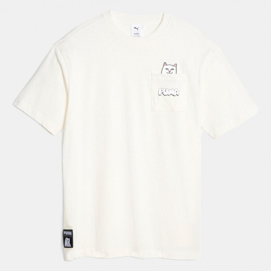 Puma x RIPNDIP Pocket Men's T-shirt