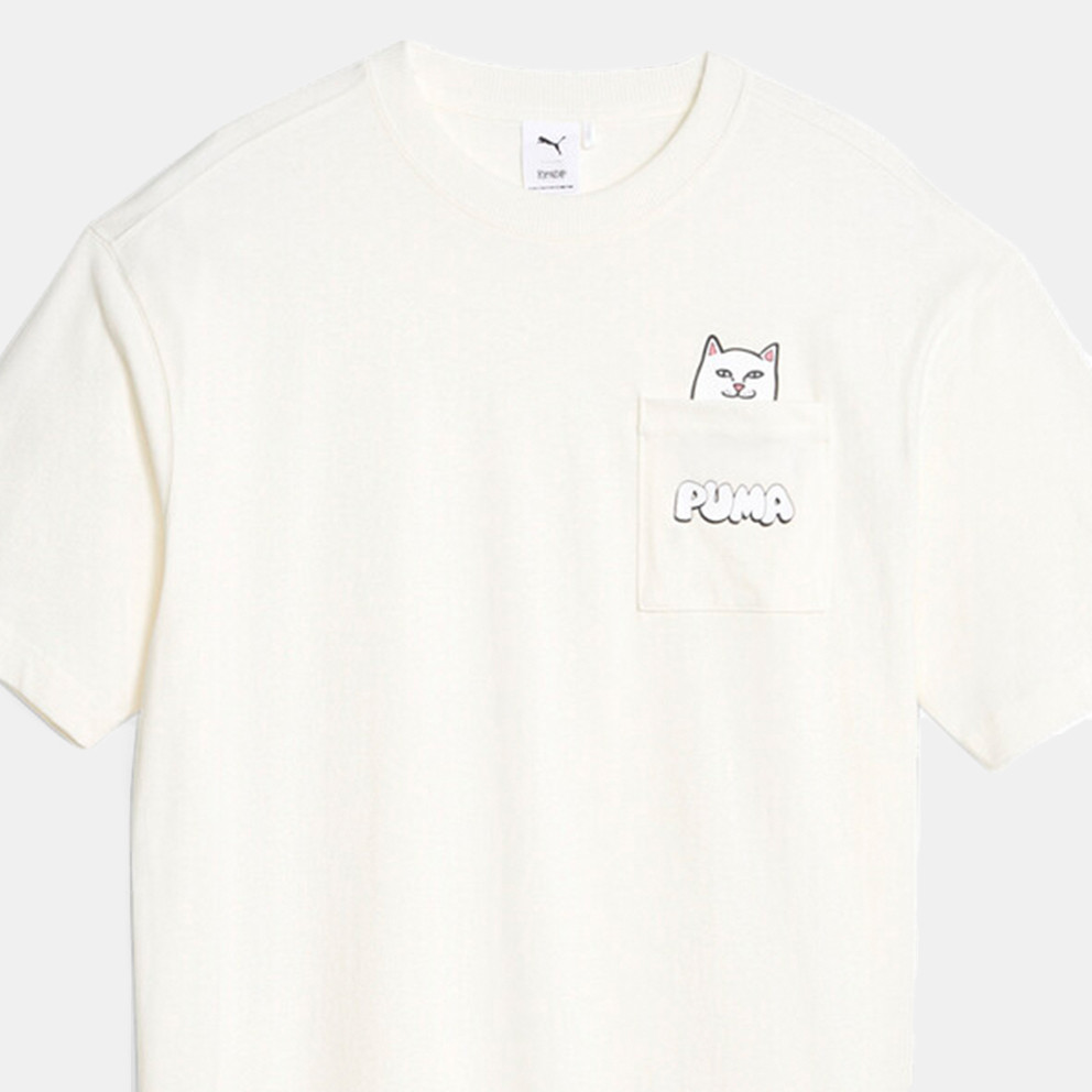 Puma x RIPNDIP Pocket Ανδρικό T-shirt