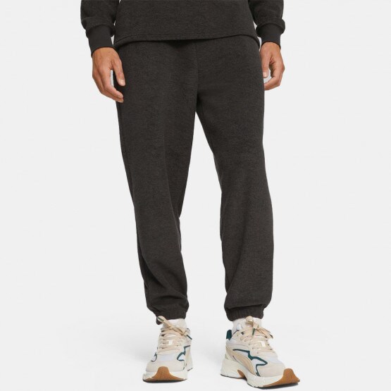 Puma Classics Fleece Ανδρικό Παντελόνι Φόρμας
