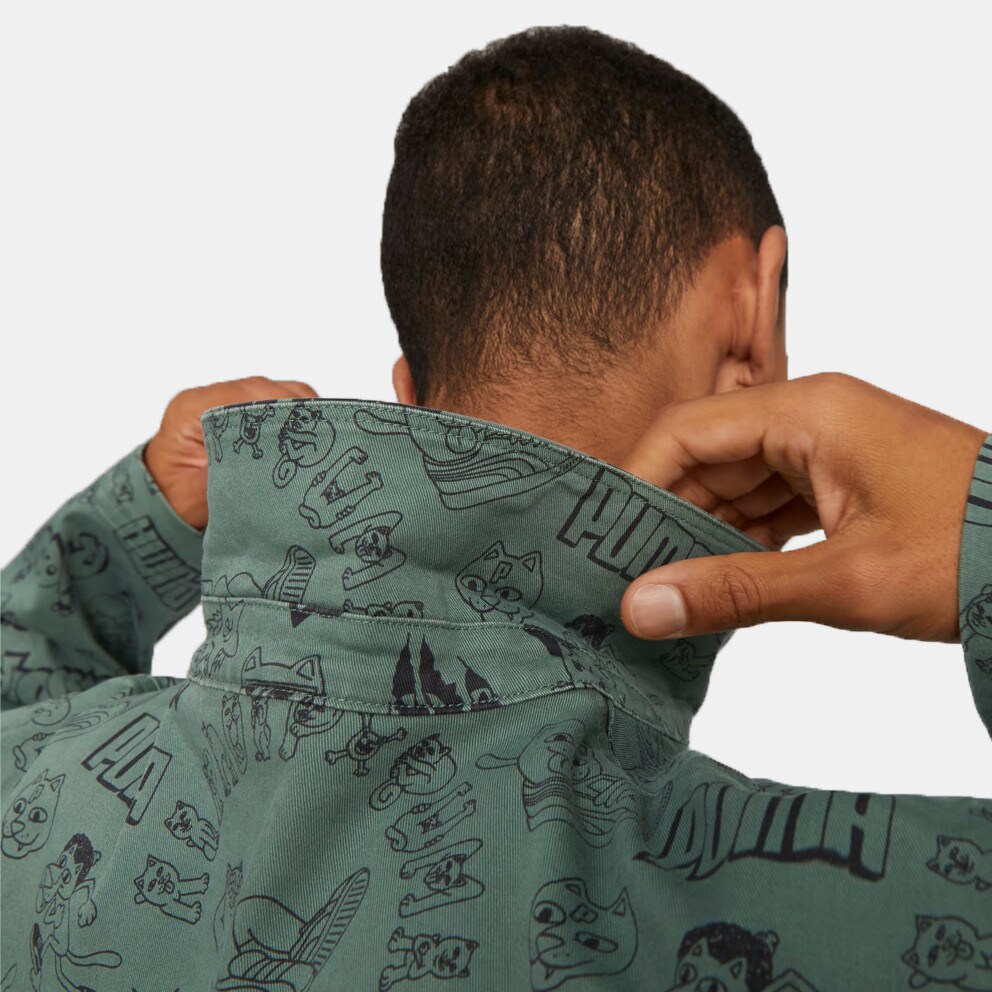 Puma x Ripndip Aop Twill Men's Track Top