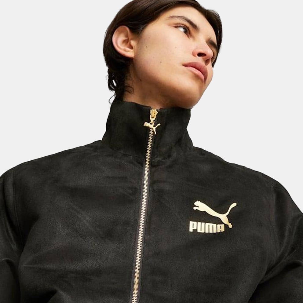 Puma T7 Reclaim Suede Men's Jacket