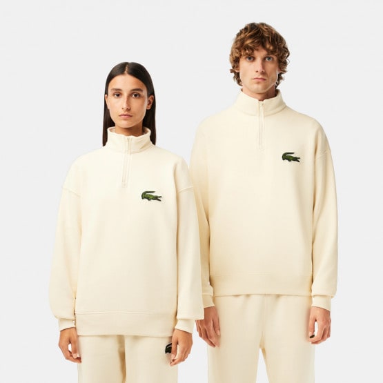 Lacoste Μπλουζα Φουτερ Μμ