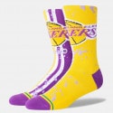 Stance Overspray Los Angeles Lakers Ανδρικές Κάλτσες