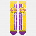 Stance Overspray Los Angeles Lakers Ανδρικές Κάλτσες