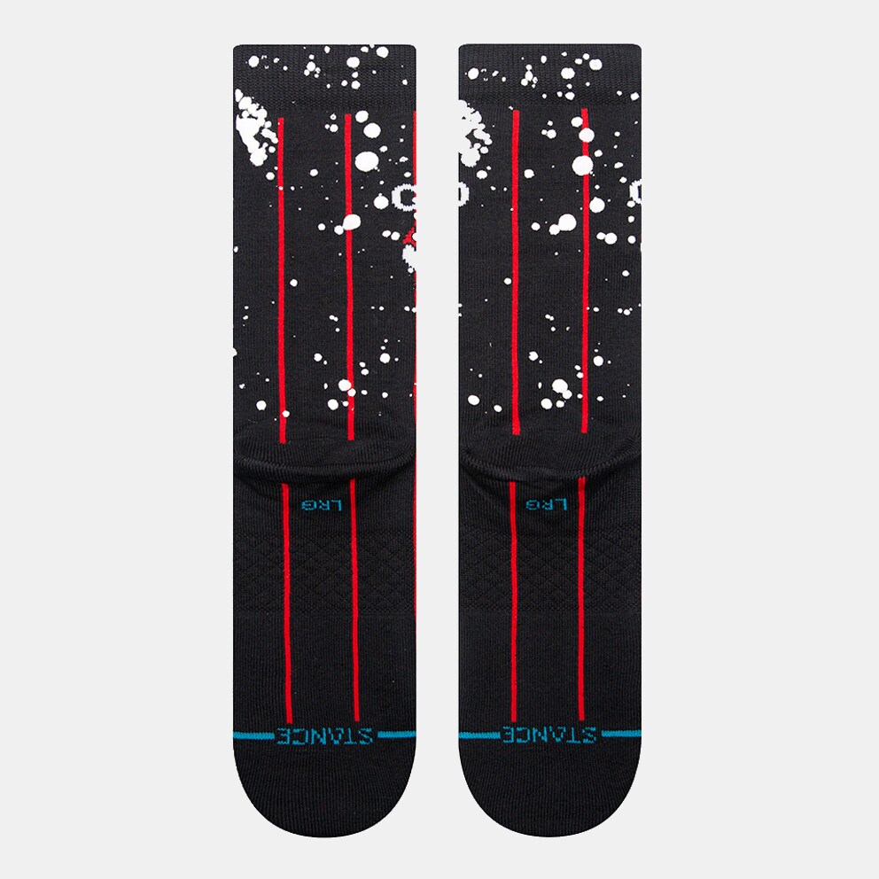 Stance Overspray Chicago Bulls Men's Socks