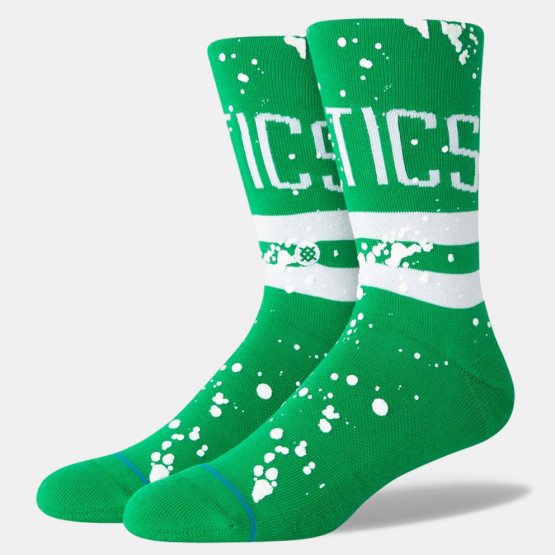 Stance Overspray Boston Celtics Men's Socks