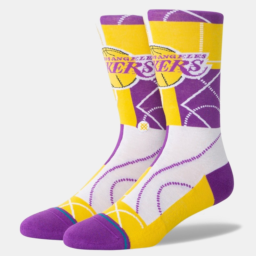 Stance Zone Lakers Men's Socks