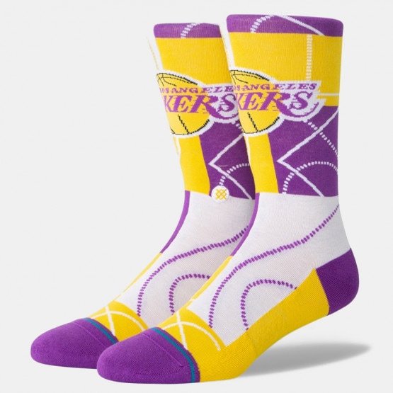 Stance Zone Lakers Men's Socks