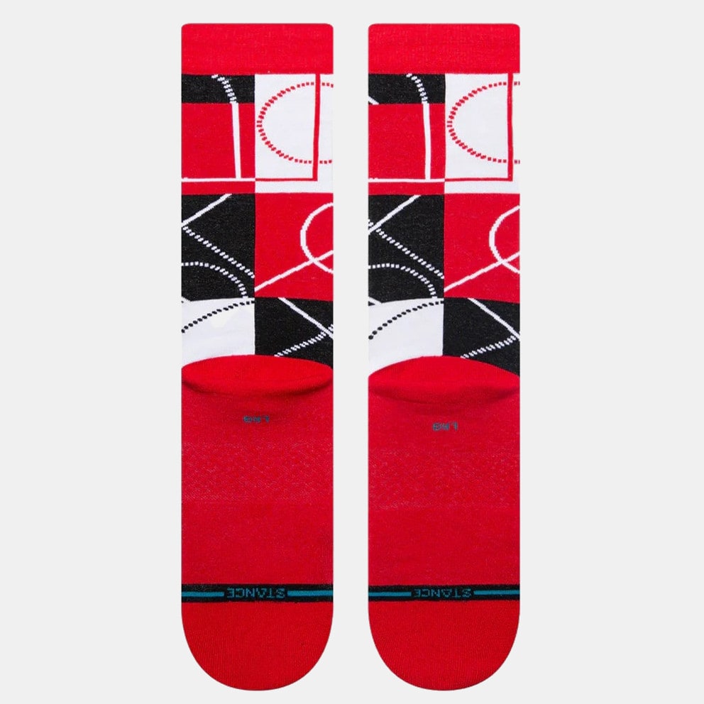 Stance Zone Chicago Bulls Men's Socks