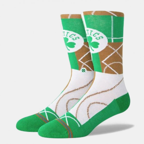Stance Zone Boston Celtics Men's Socks