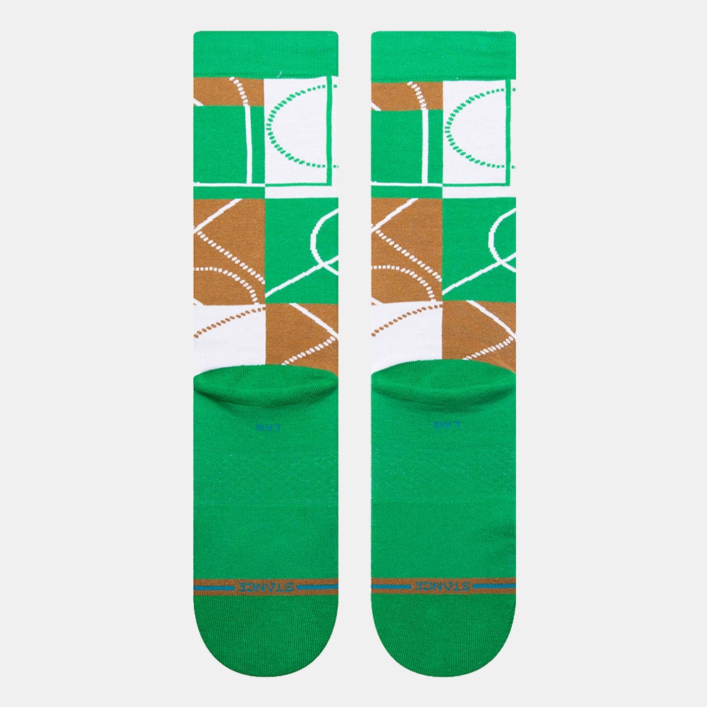 Stance Zone Boston Celtics Men's Socks