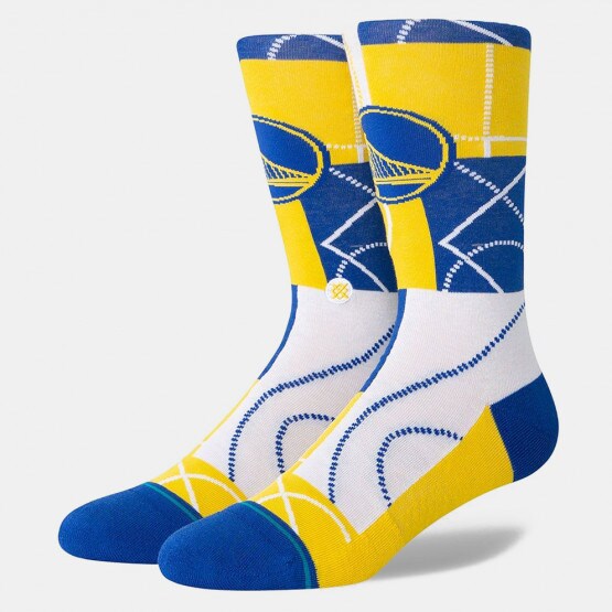 Stance Zone Golden State Warriors Men's Socks