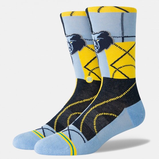 Stance Zone Memphis Grizzlies Men's Socks