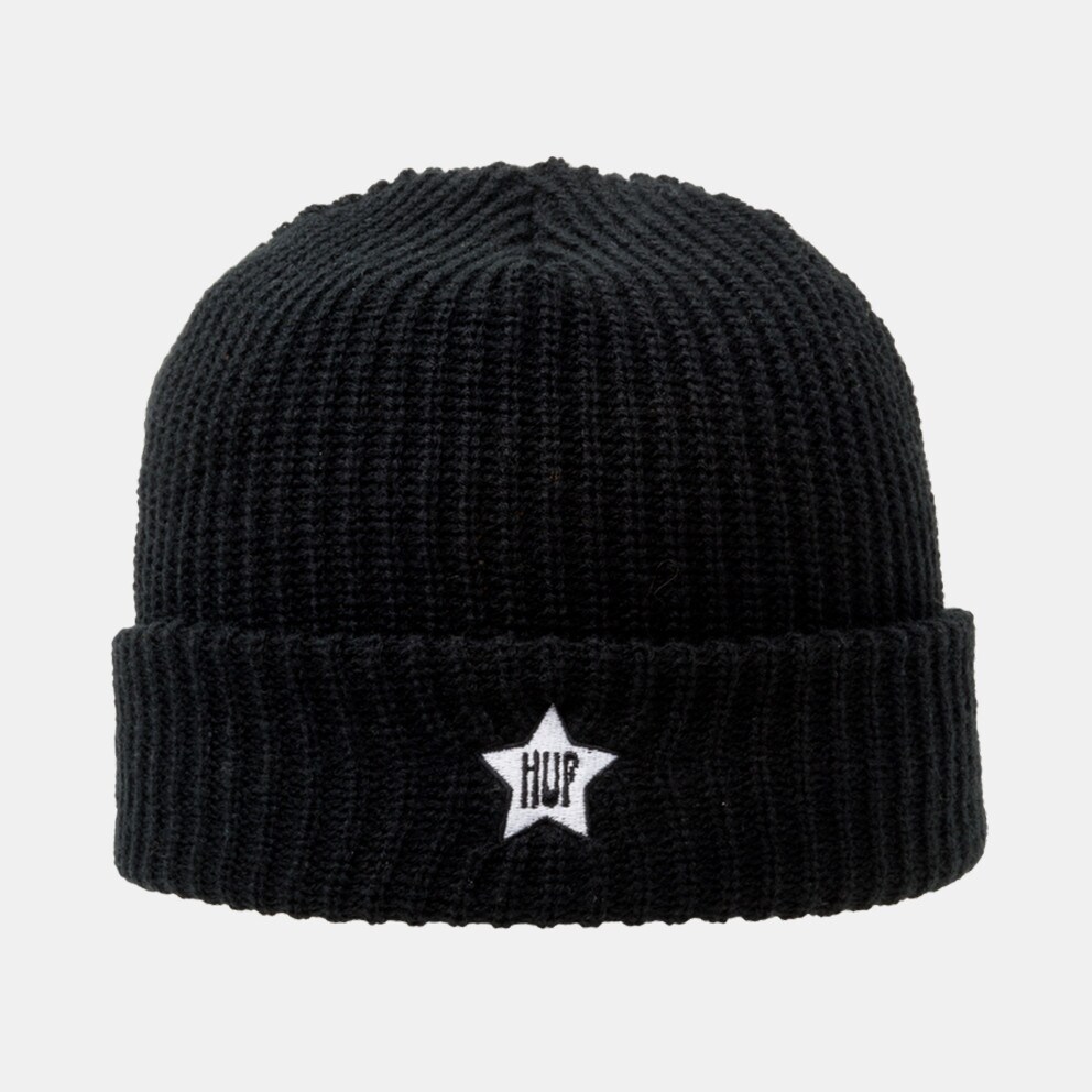 Huf One Star Visor Beanie