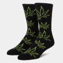 Huf Outline Plantlife Unisex Κάλτσες