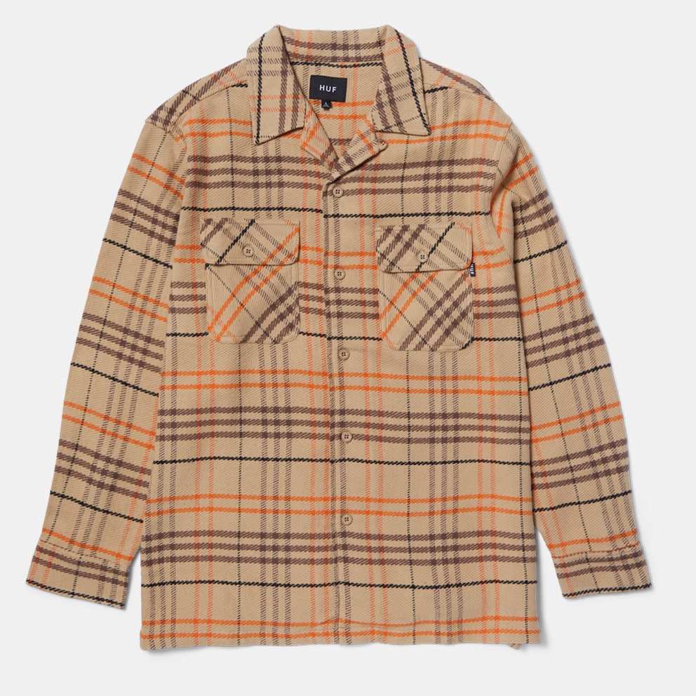 Huf Westridge Woven Shirt