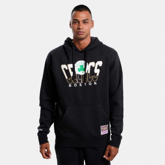 Mitchell & Ness NBA Boston Celtics Retrodome Men's Hoodie