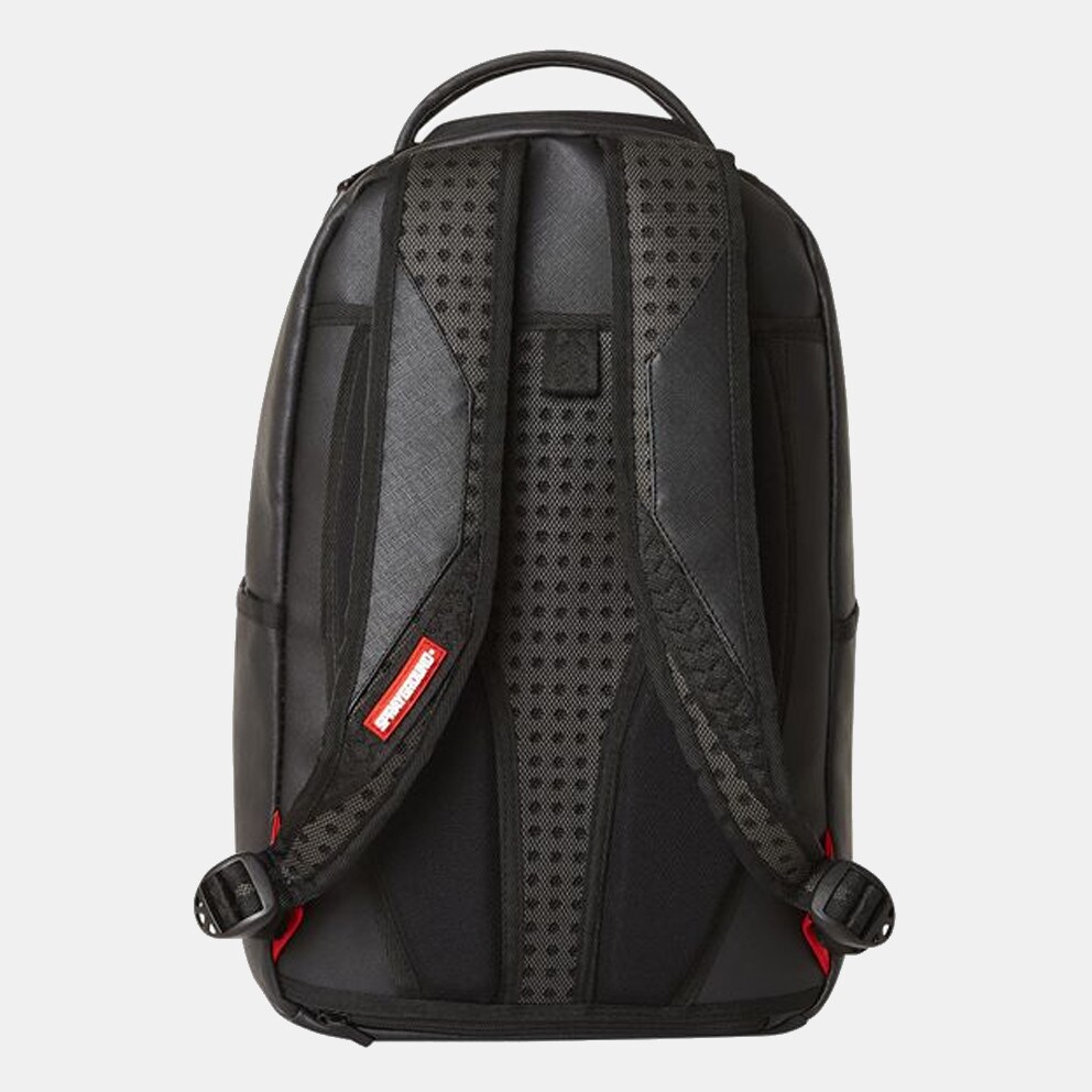 Sprayground Shark Central 2.0 Rocksbury Black Sp D